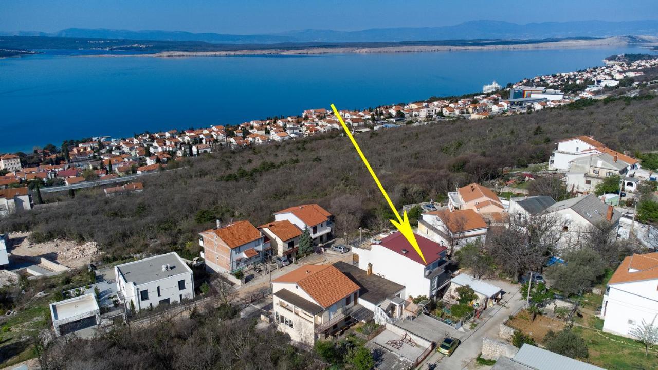Sunset Apartments Цриквеница Экстерьер фото