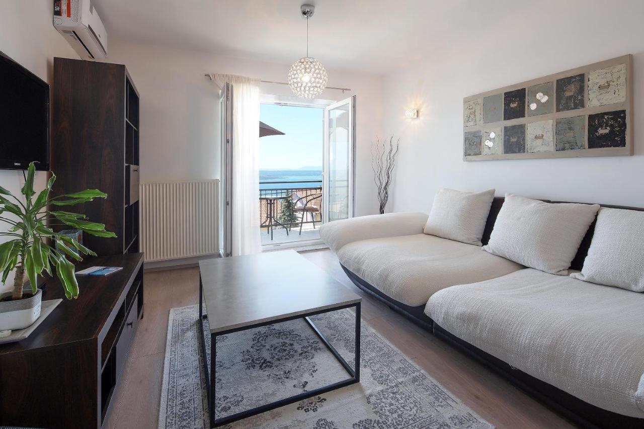 Sunset Apartments Цриквеница Экстерьер фото